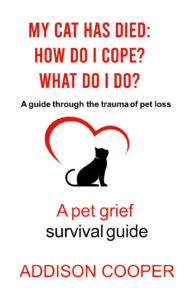 Pet Cover My Cat Has Died2